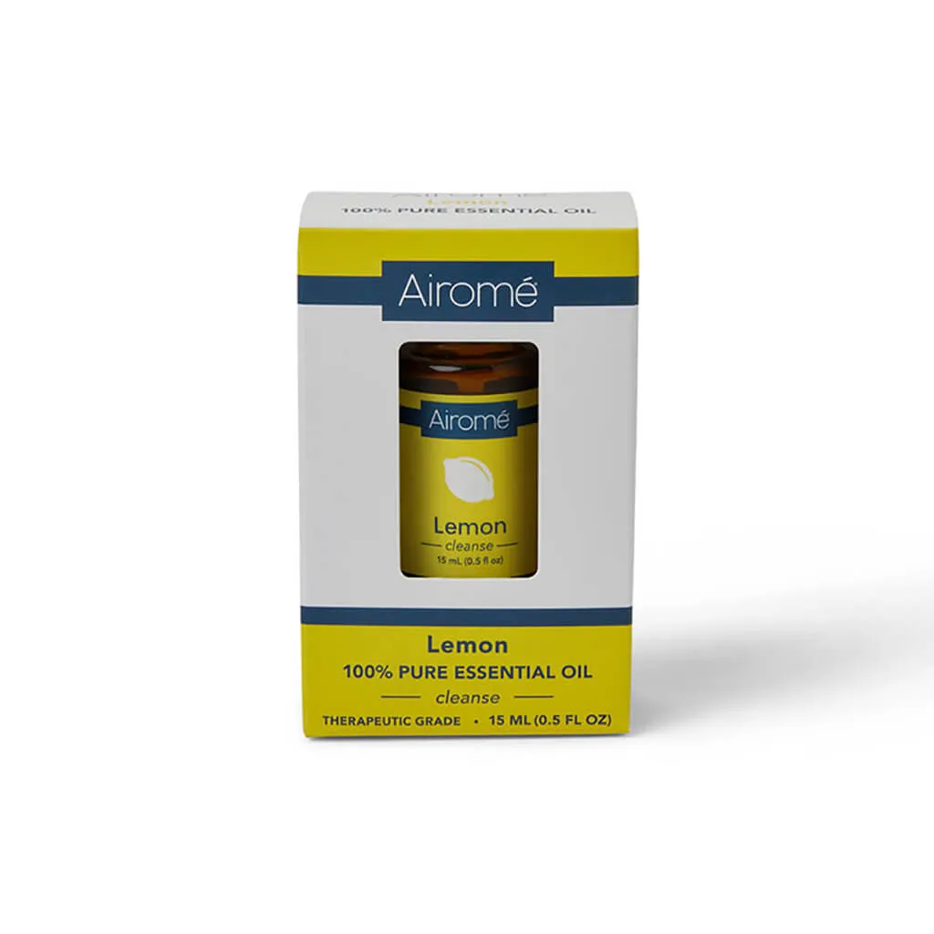 Airome 0.5oz Lemon Essential Oil