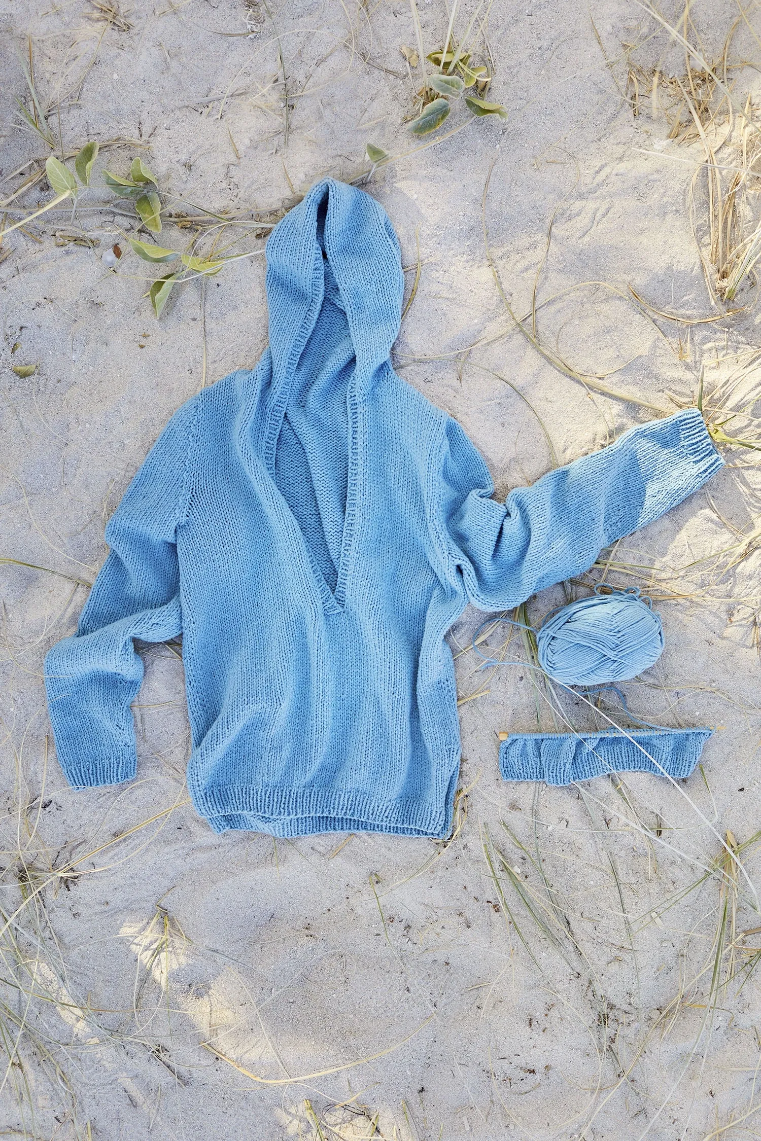 Anderson Ranch Pullover (Knit)