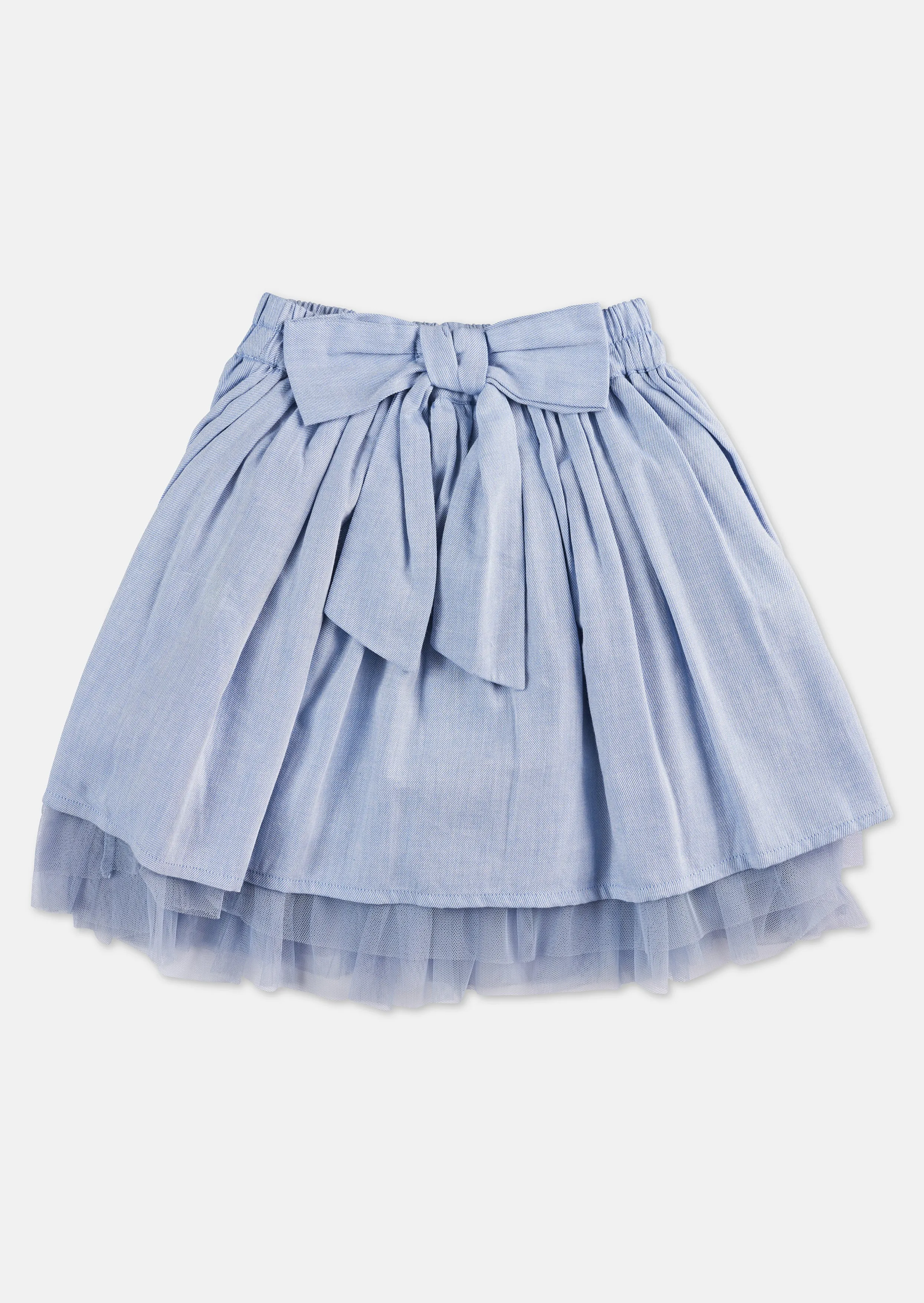 Annie Denim Skirt