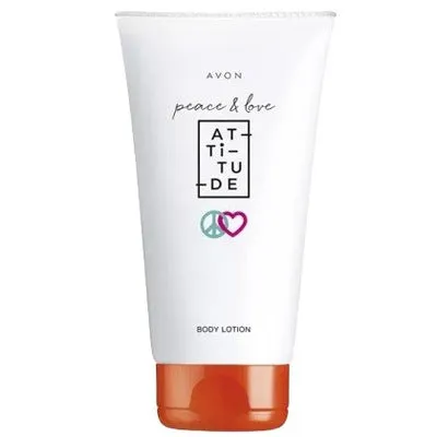 AVON Attitude Peace & Love Gift Set
