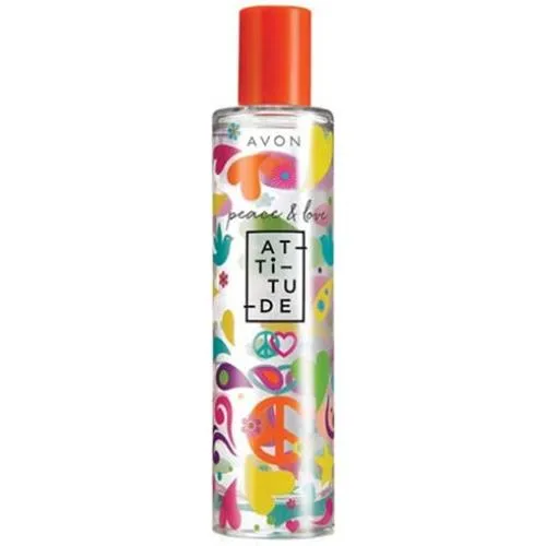 AVON Attitude Peace & Love Gift Set