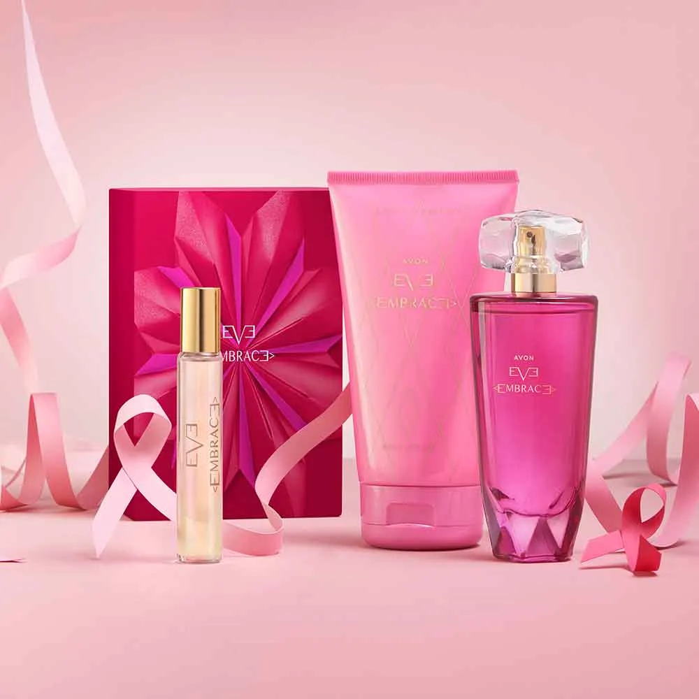 Avon Eve Embrace Perfume Gift Set