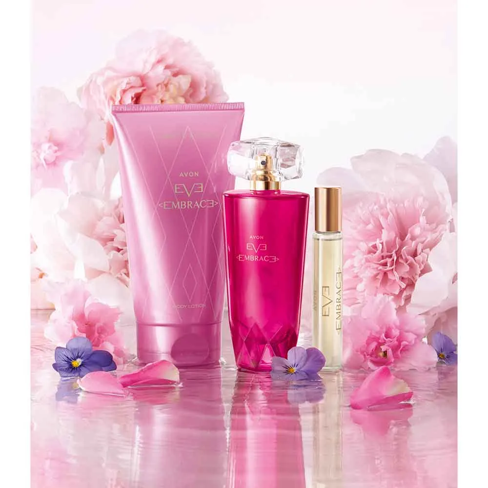 Avon Eve Embrace Perfume Gift Set