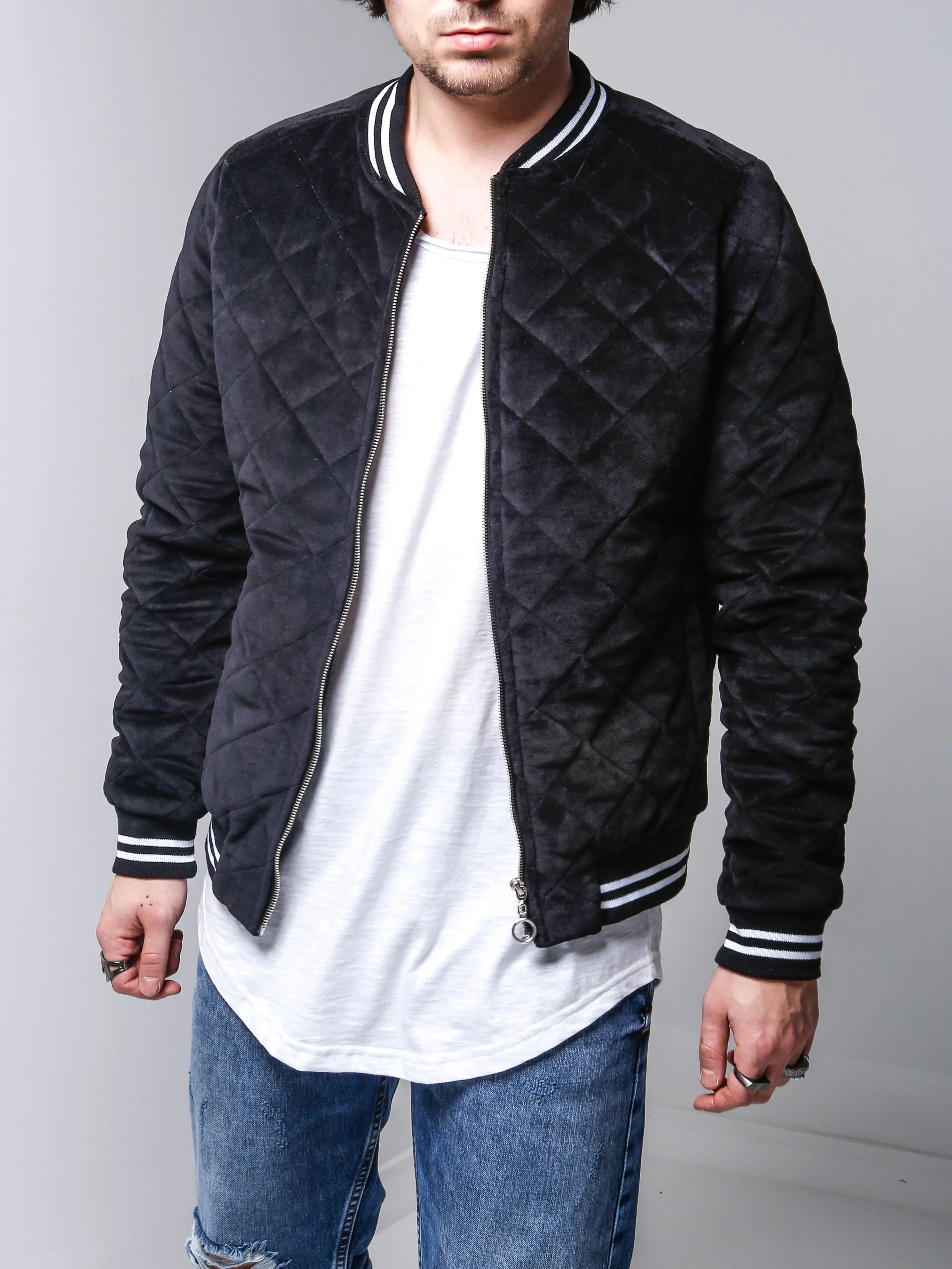 Basic Black Cardigan