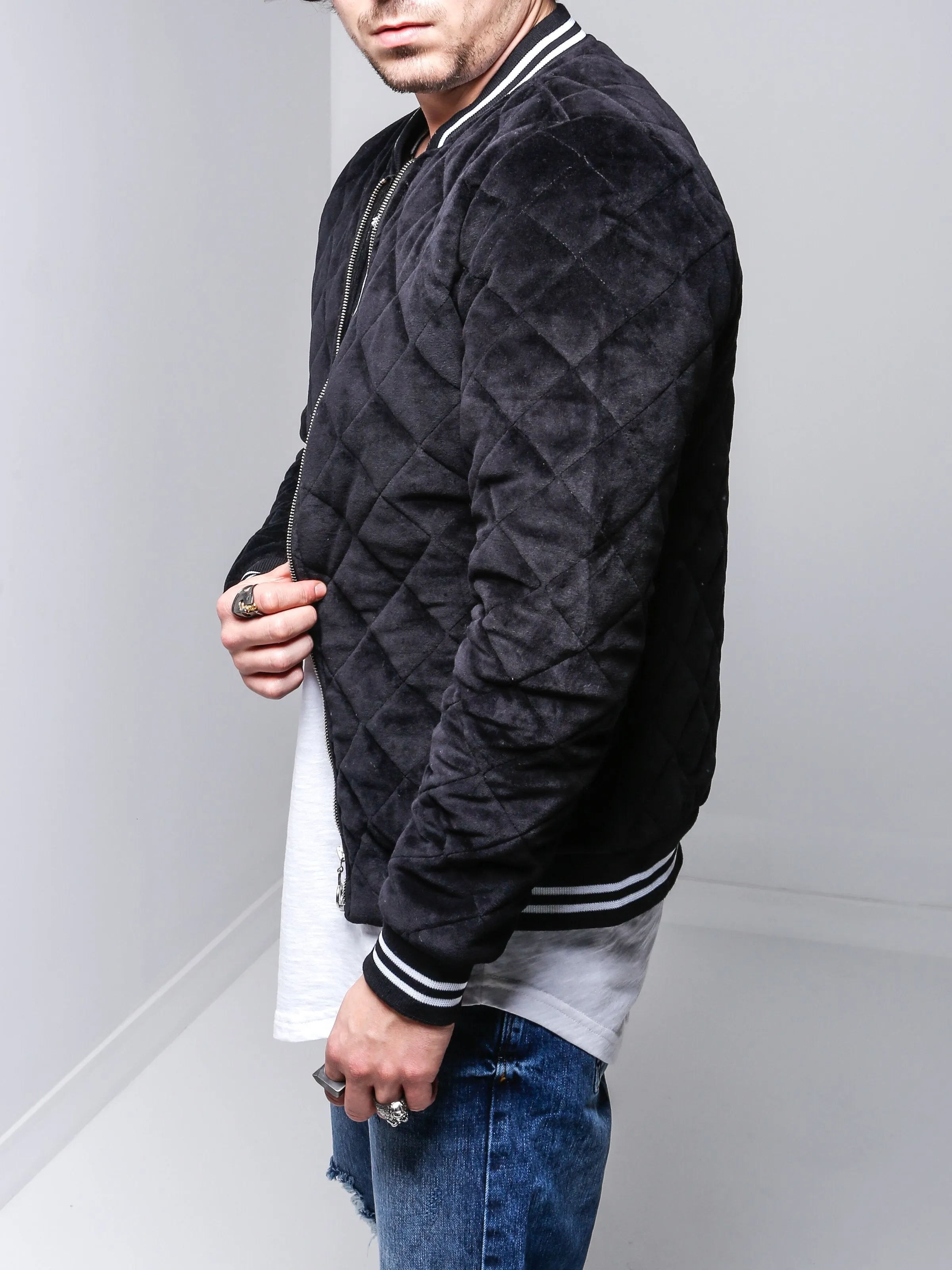 Basic Black Cardigan