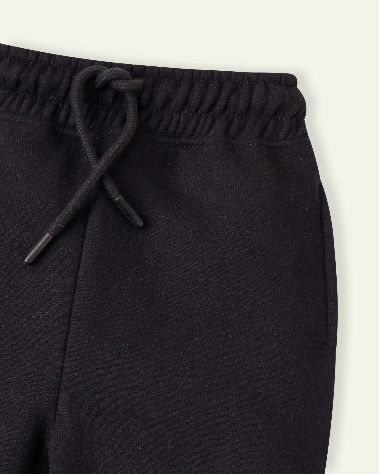 Basic Black Sweatpants