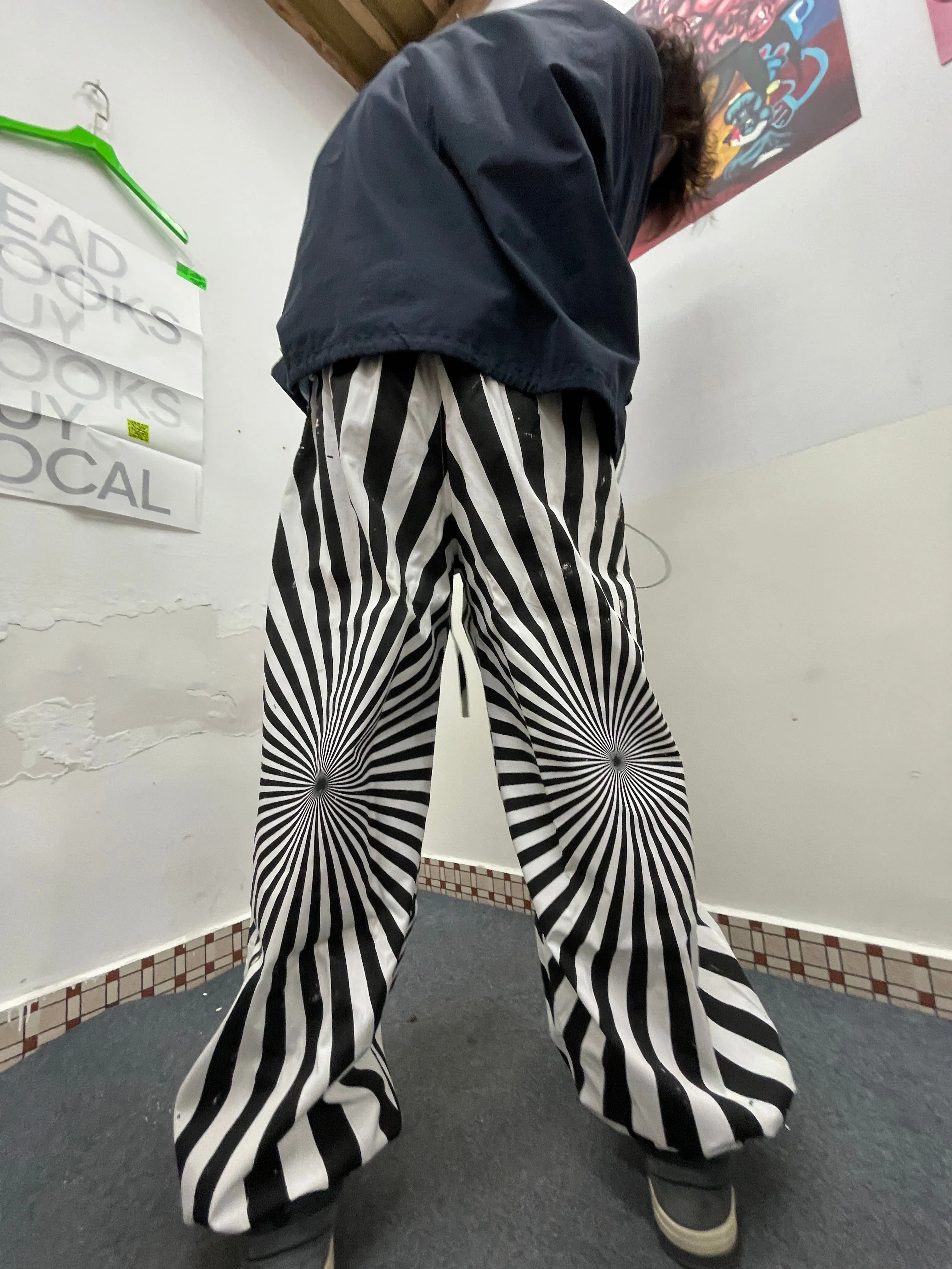 Beam Trousers