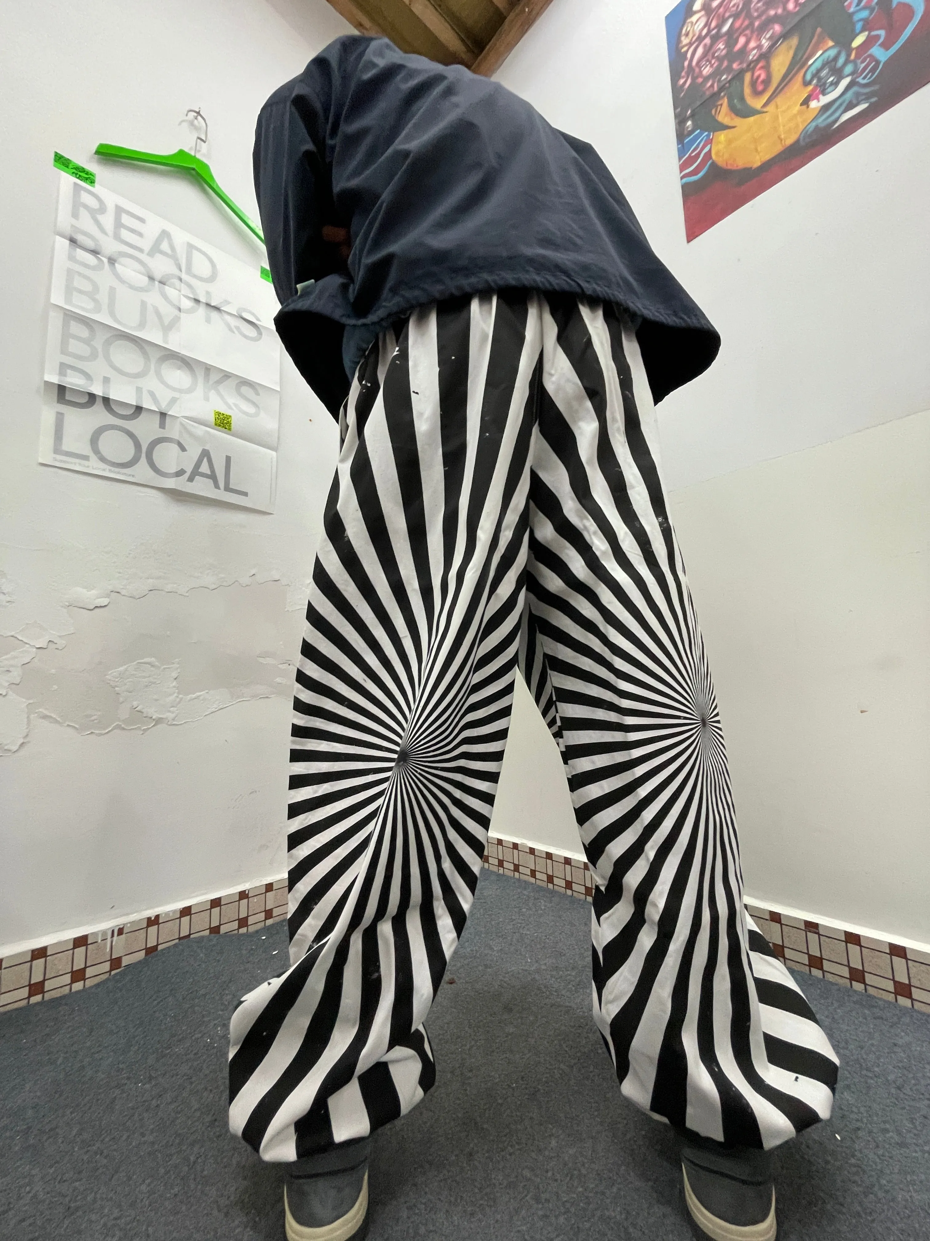 Beam Trousers