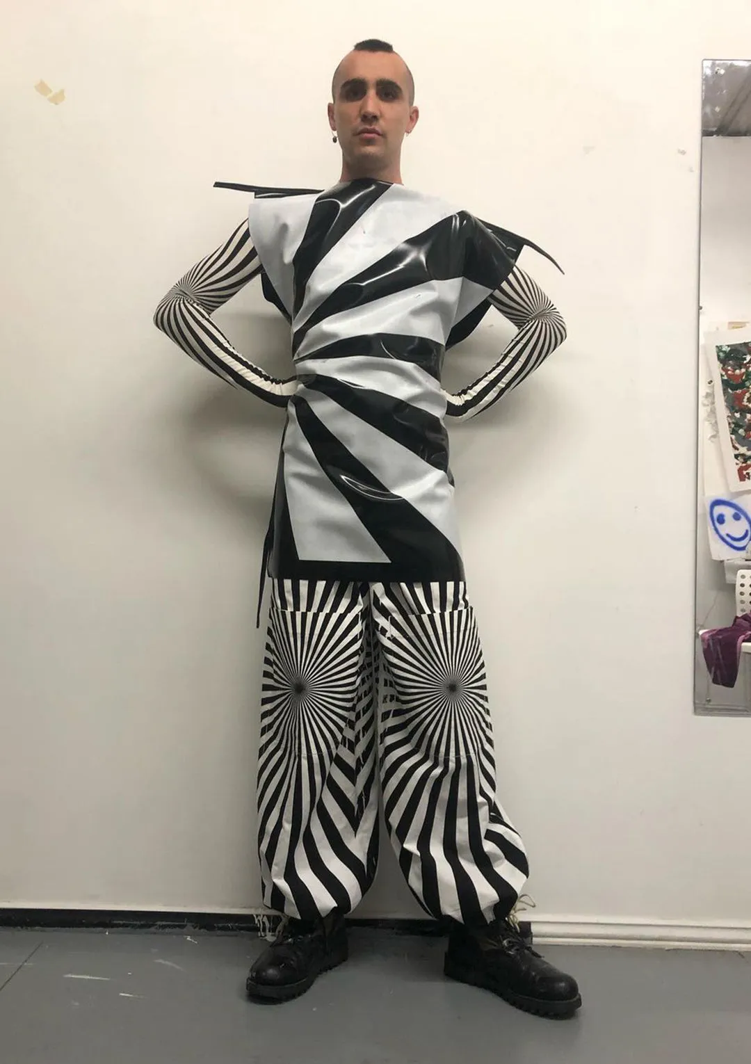 Beam Trousers