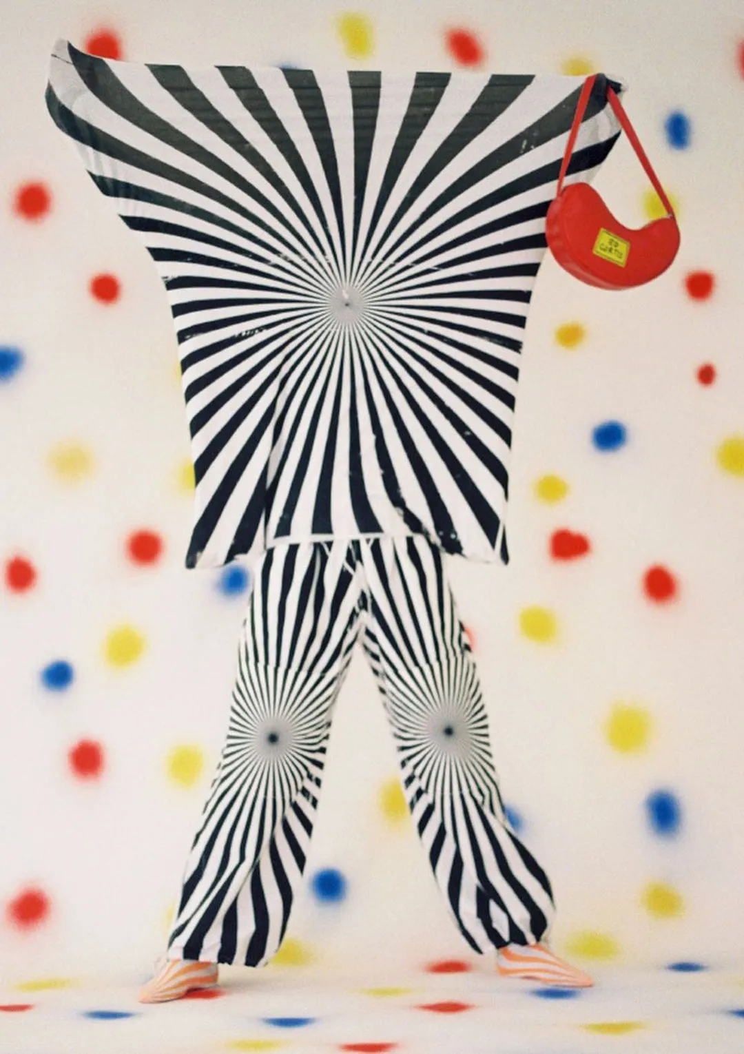Beam Trousers