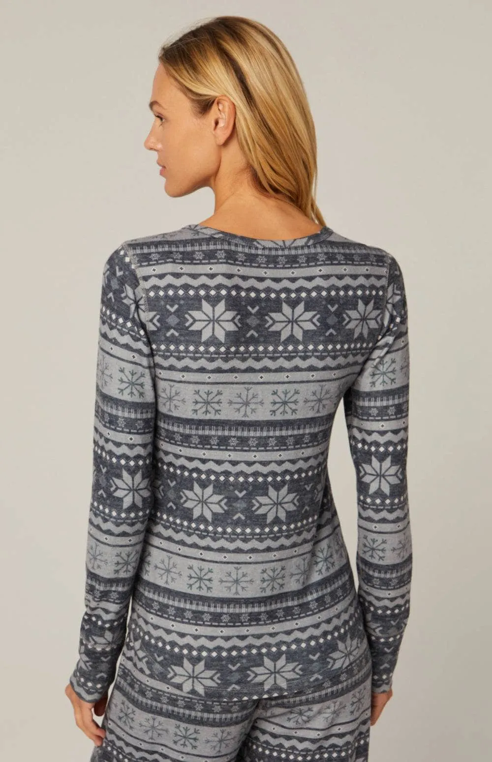 Britney Lounge Shirt | Black