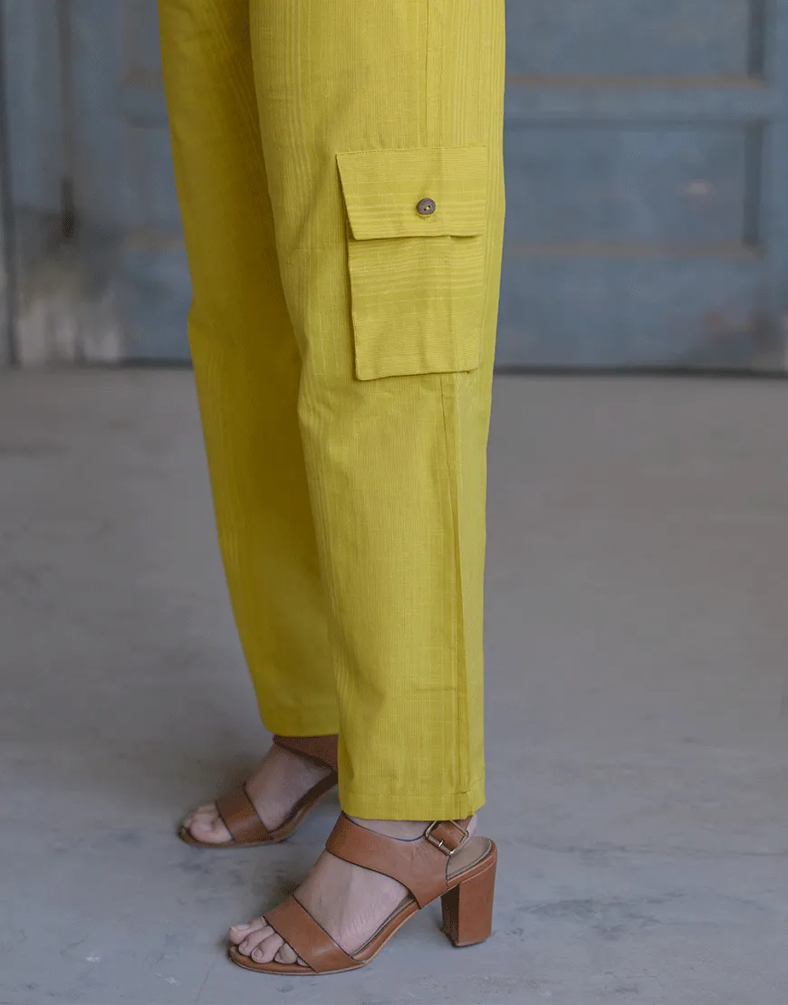 Bumblebee Yellow Co-ord Set