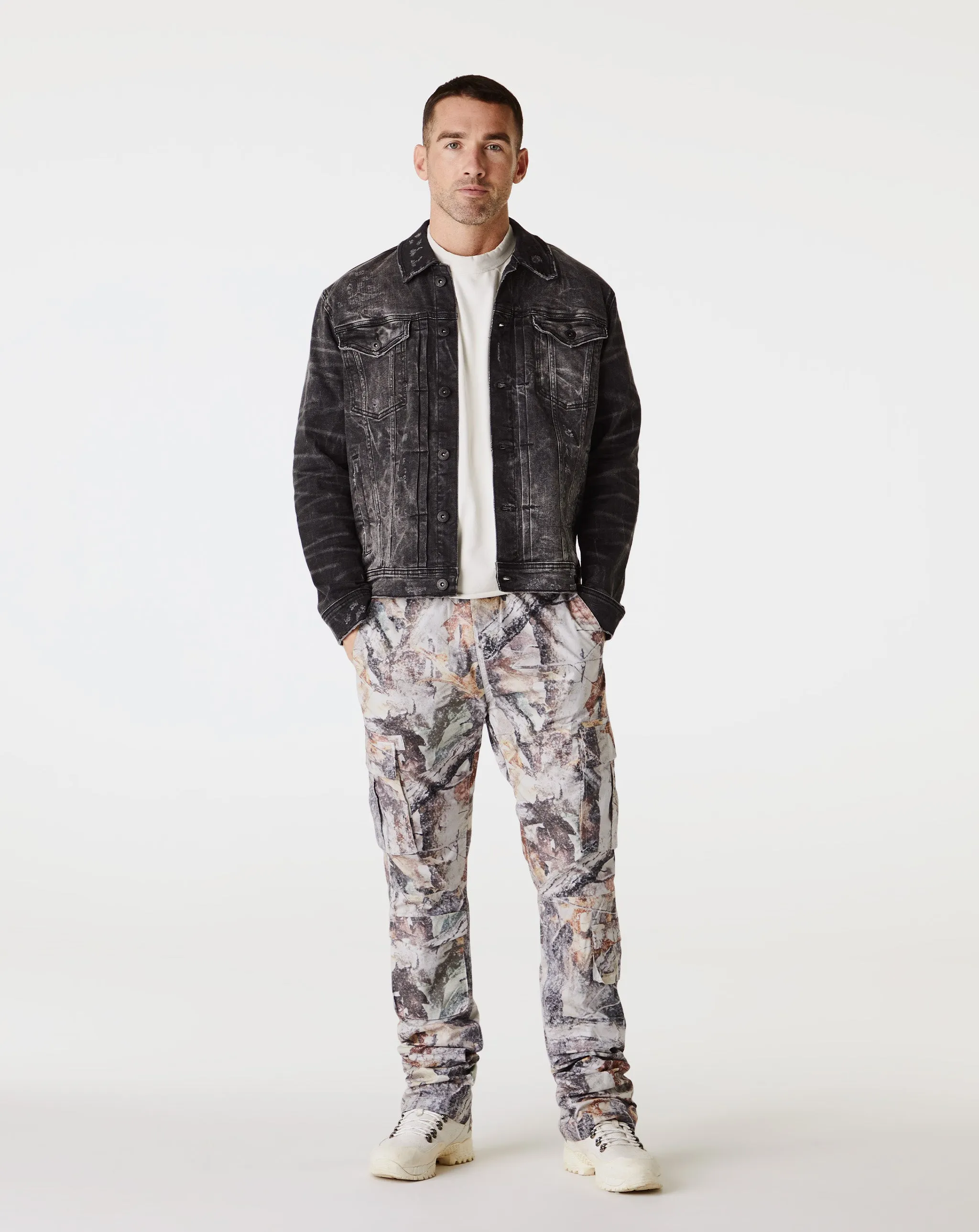 Camo Travel Pant