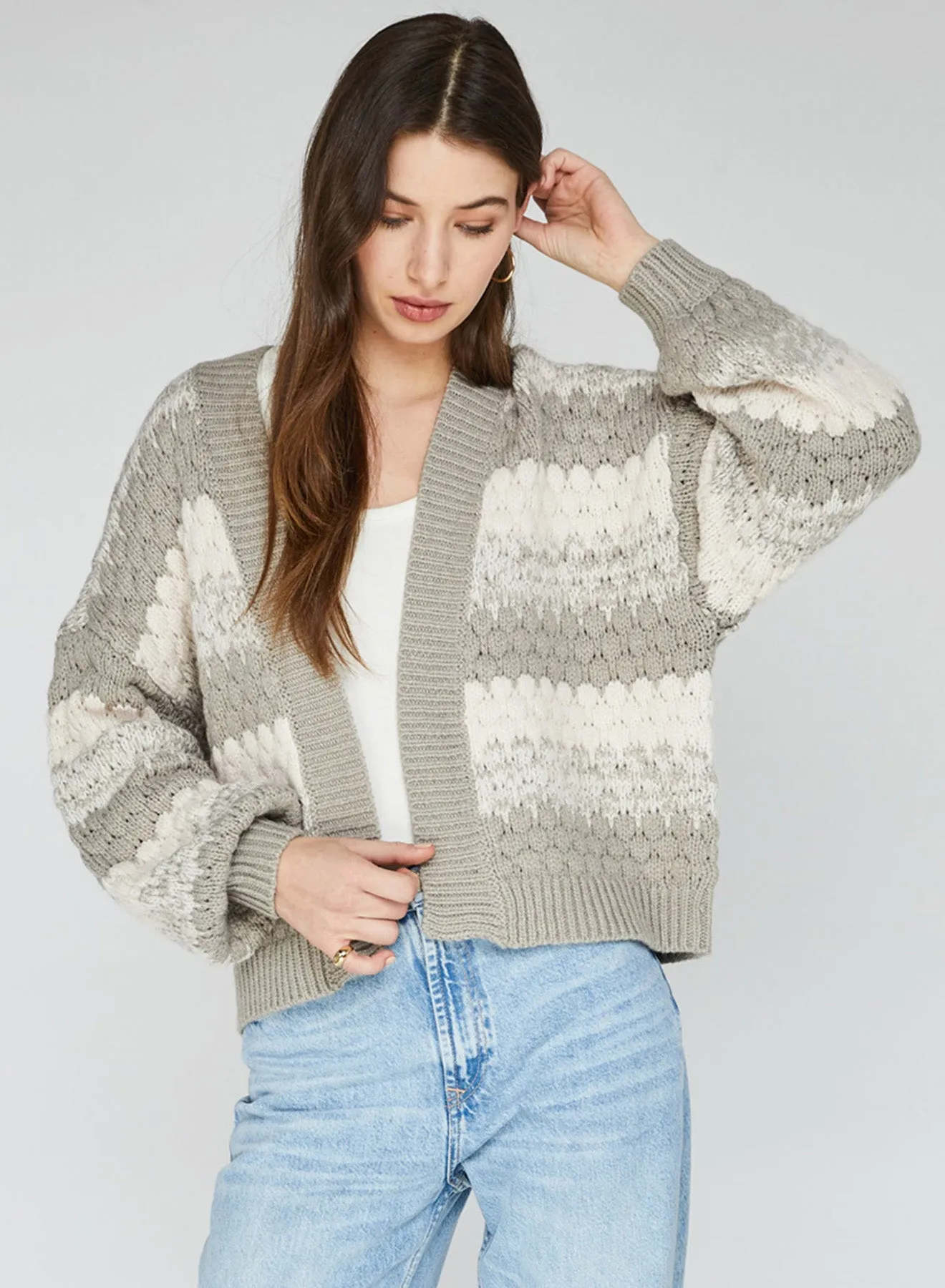 Cosmo Sweater Cardigan