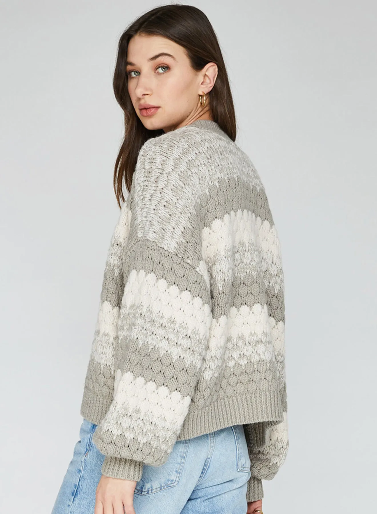 Cosmo Sweater Cardigan