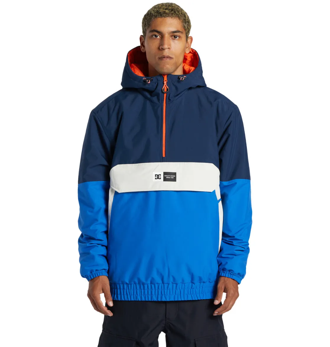 DC Nexus Reversible Anorak (Sale Item/ No Returns)