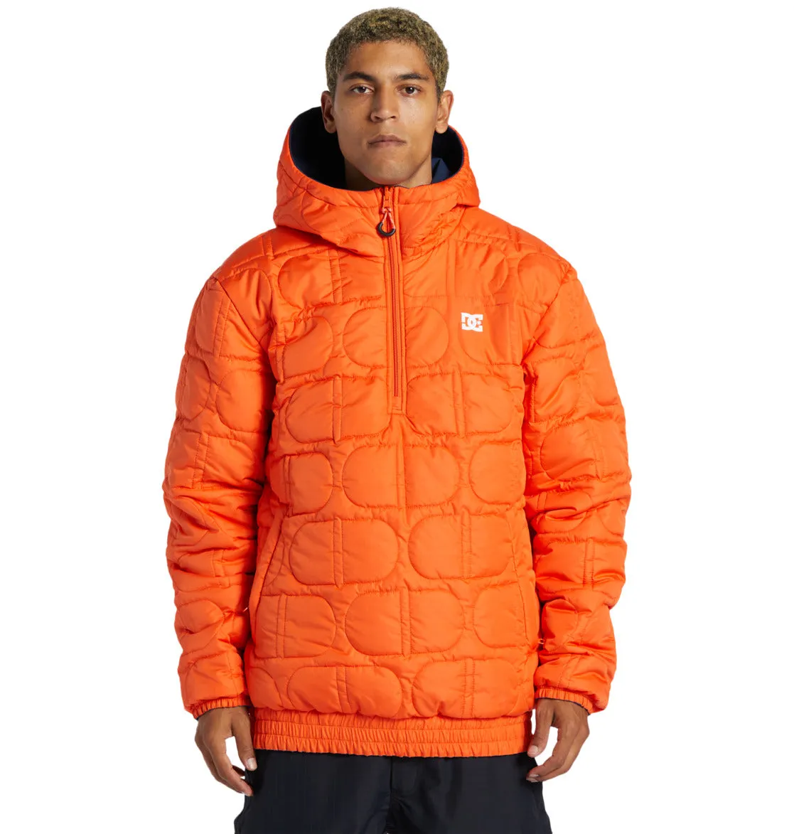 DC Nexus Reversible Anorak (Sale Item/ No Returns)