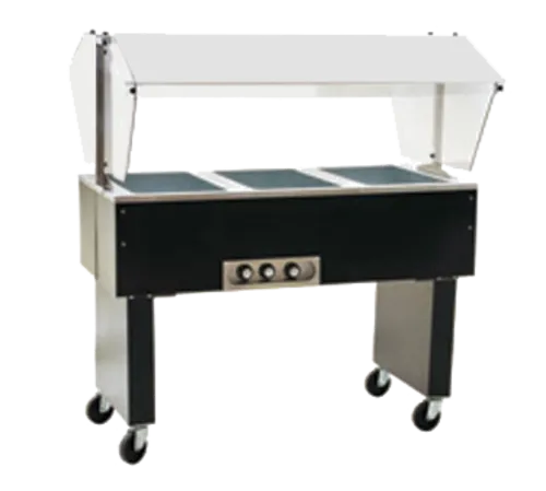 Eagle Group BPDHT2-208-3 Serving Counter