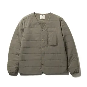 Flexible Insulated Cardigan | SMALL DEFECT SALE