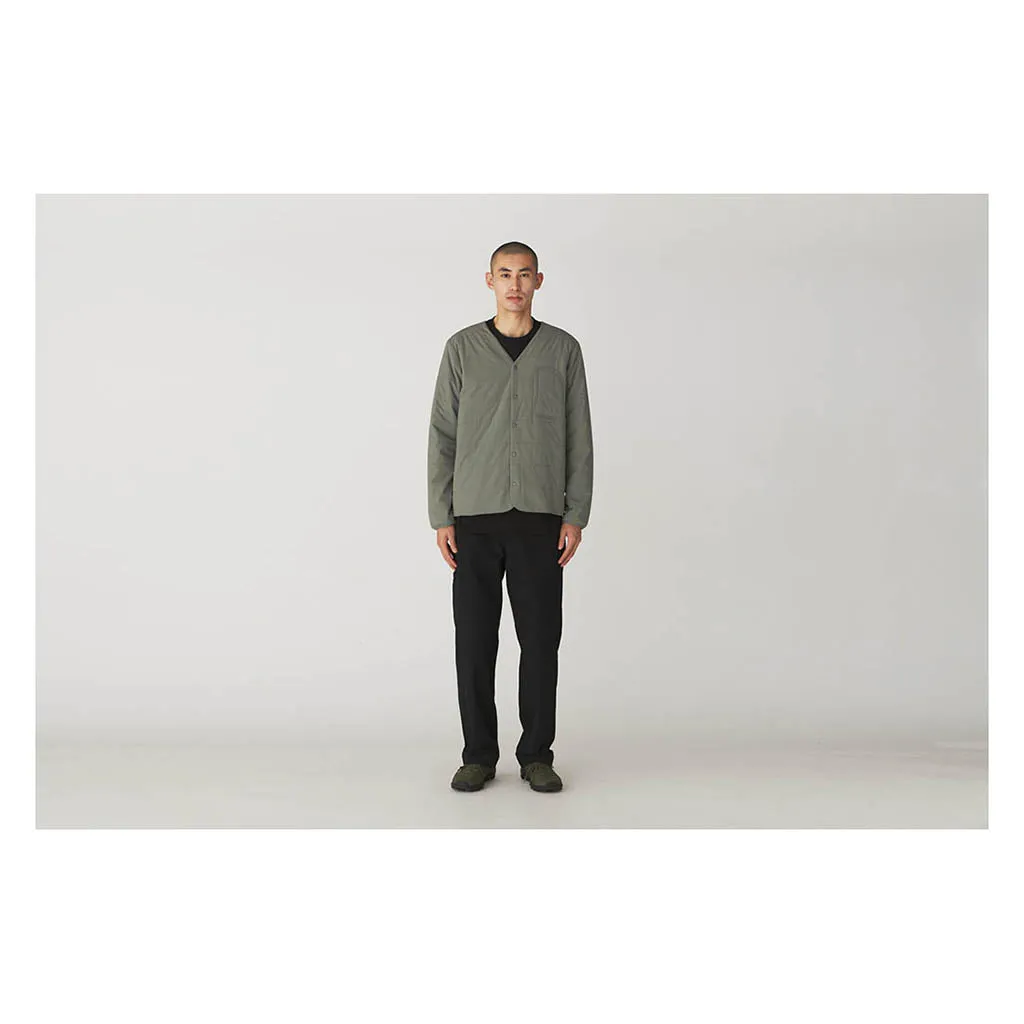Flexible Insulated Cardigan | SMALL DEFECT SALE