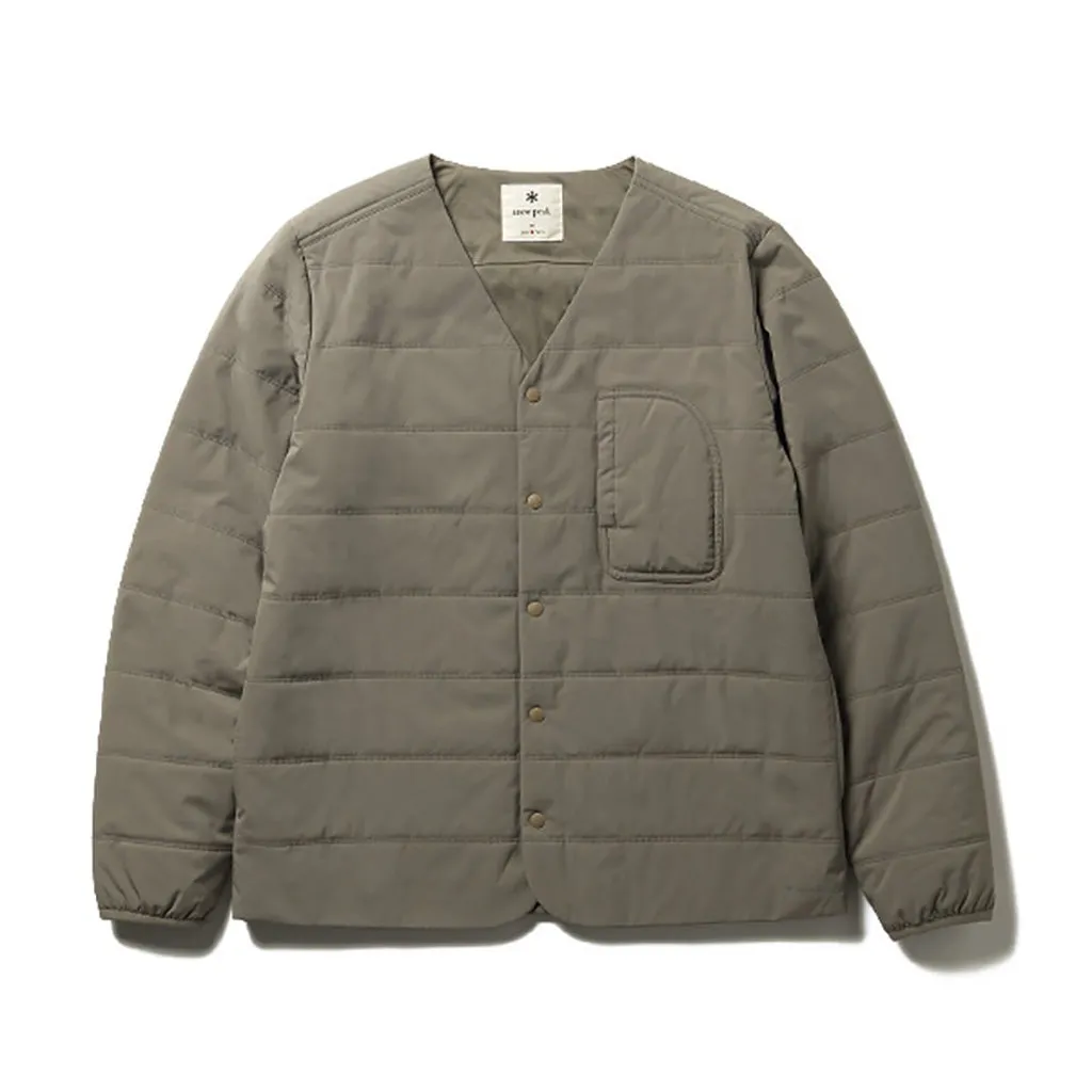 Flexible Insulated Cardigan | SMALL DEFECT SALE