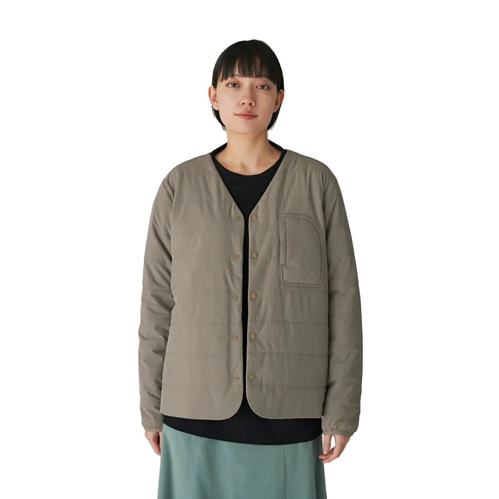 Flexible Insulated Cardigan | SMALL DEFECT SALE