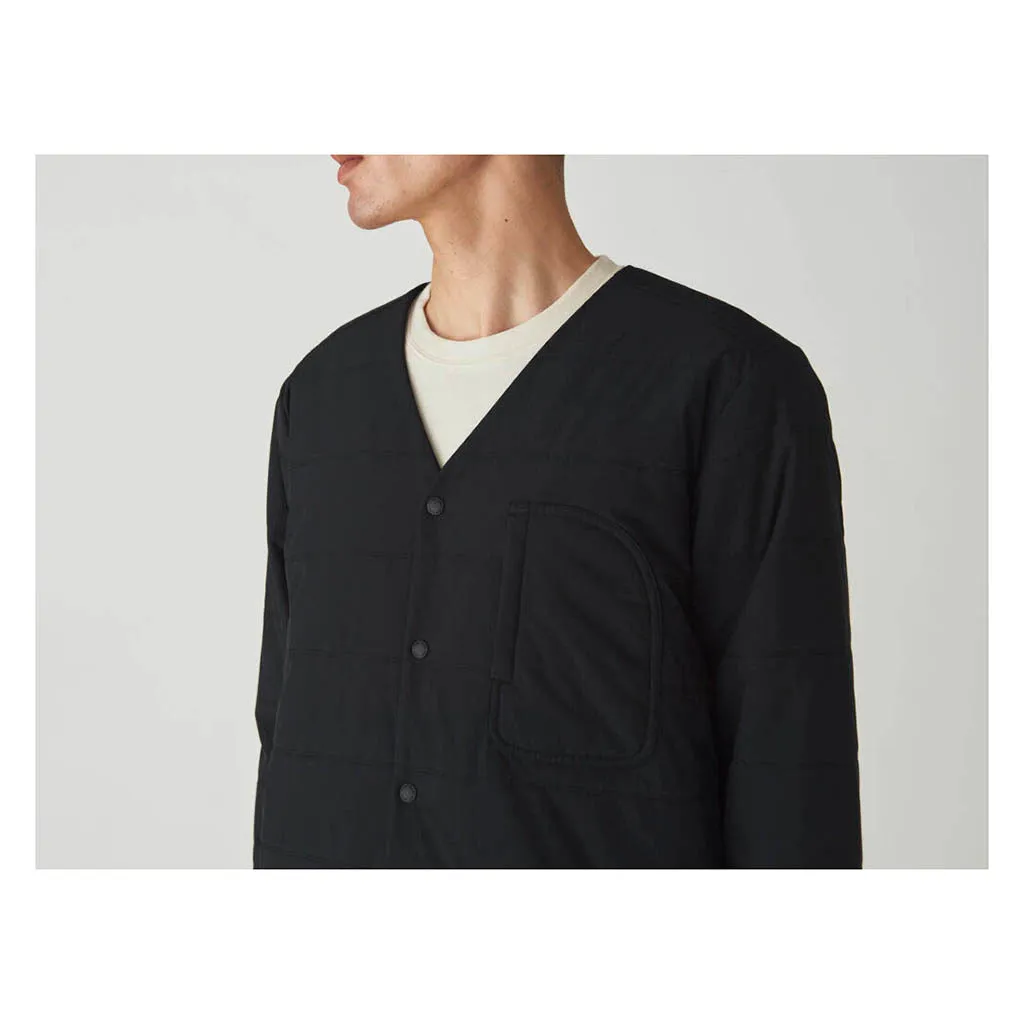 Flexible Insulated Cardigan | SMALL DEFECT SALE