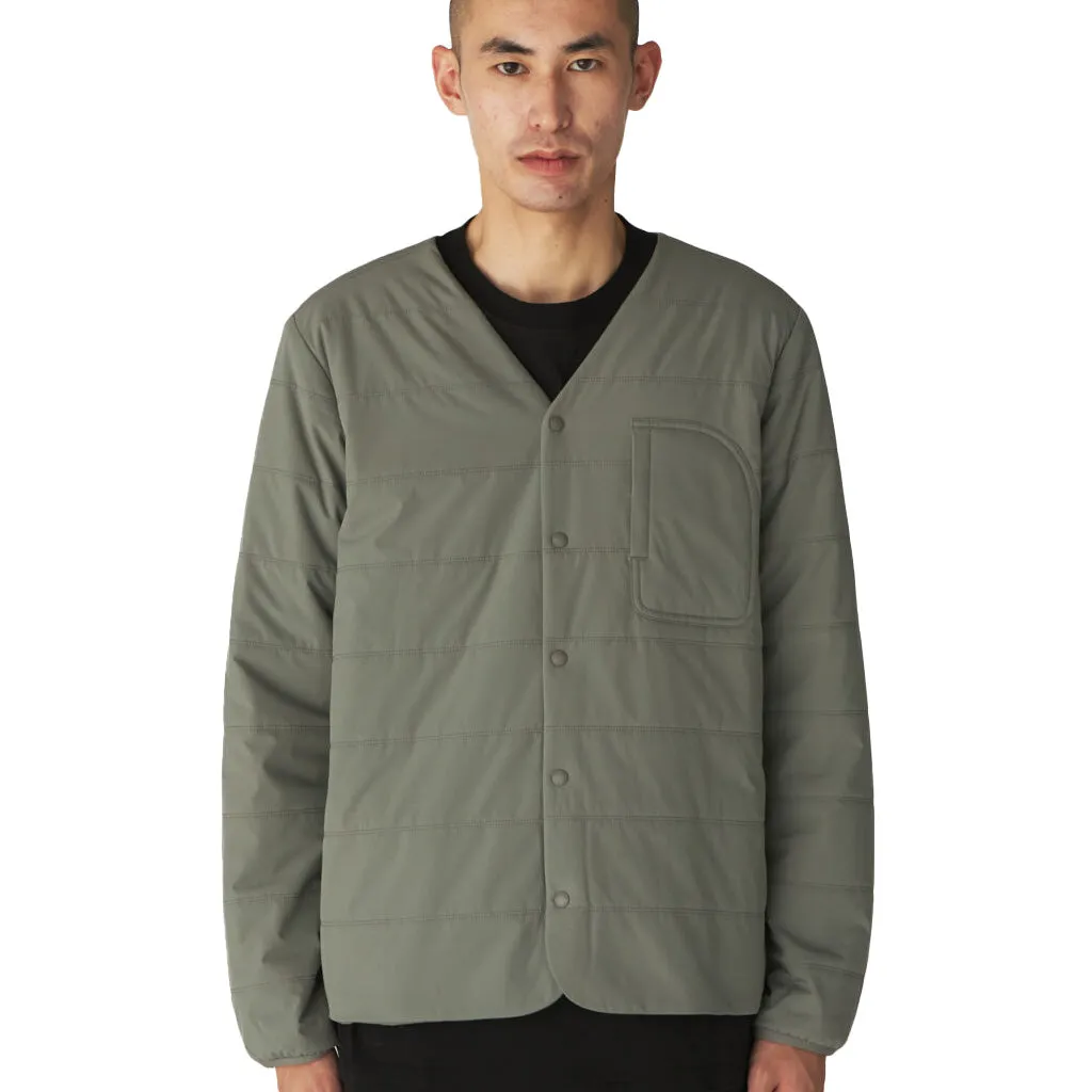 Flexible Insulated Cardigan | SMALL DEFECT SALE