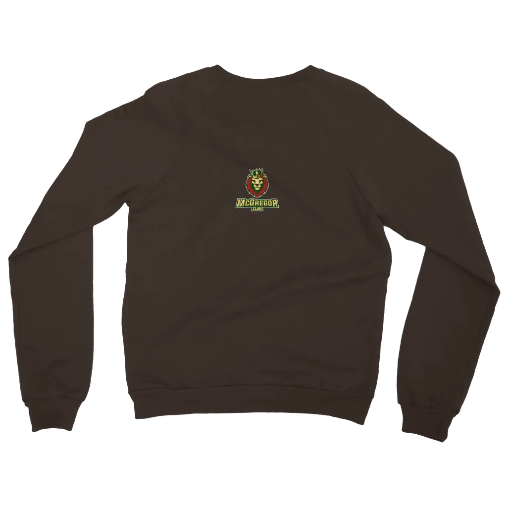 Freedom Collections McGregor Clan - Unisex Sweatshirt