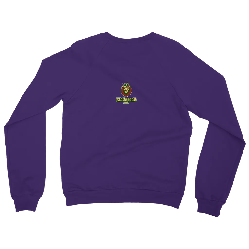 Freedom Collections McGregor Clan - Unisex Sweatshirt