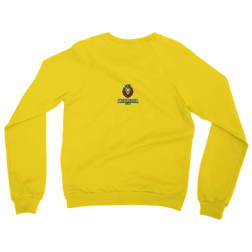 Freedom Collections McGregor Clan - Unisex Sweatshirt