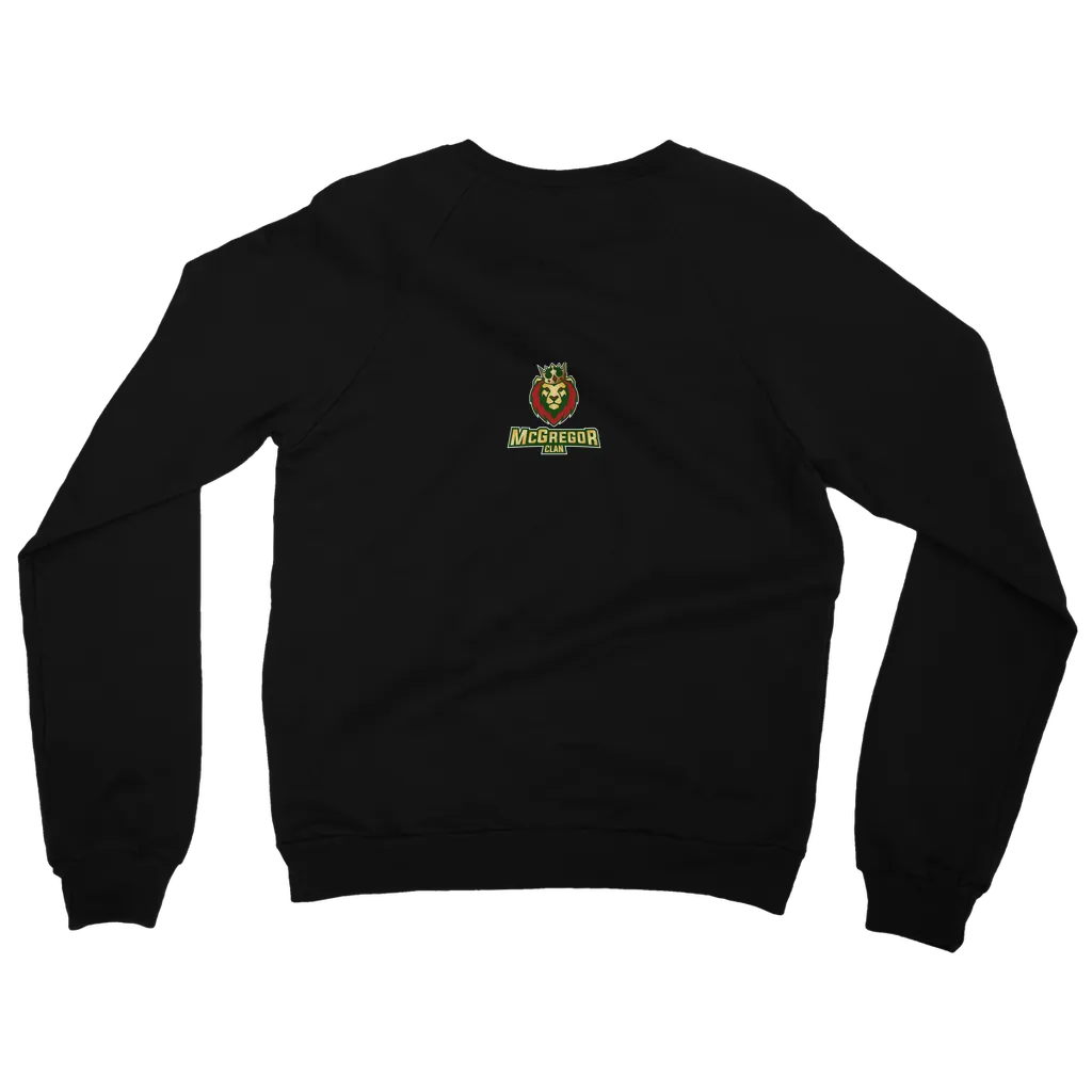 Freedom Collections McGregor Clan - Unisex Sweatshirt