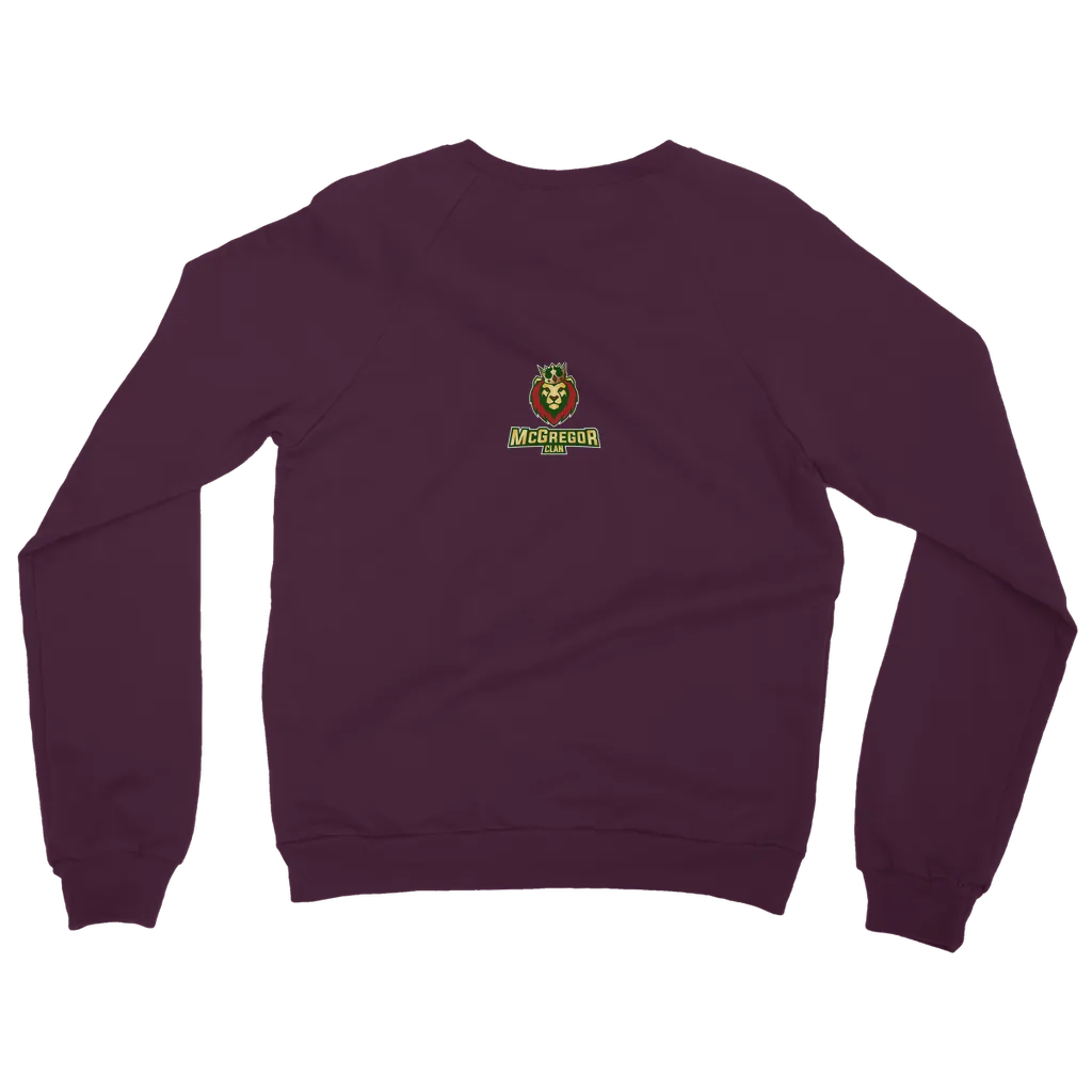 Freedom Collections McGregor Clan - Unisex Sweatshirt