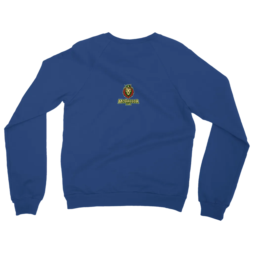 Freedom Collections McGregor Clan - Unisex Sweatshirt