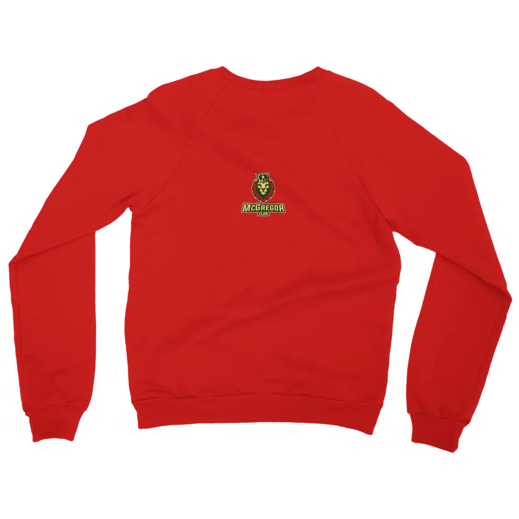 Freedom Collections McGregor Clan - Unisex Sweatshirt