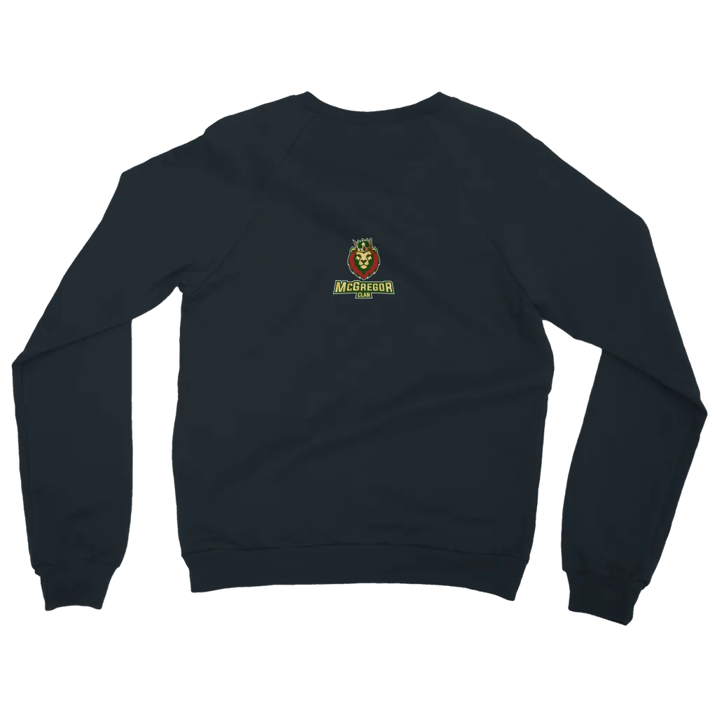 Freedom Collections McGregor Clan - Unisex Sweatshirt