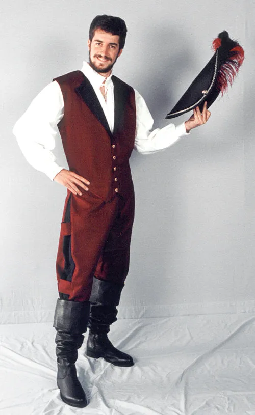 Gent's Vest / Gentleman's Vest