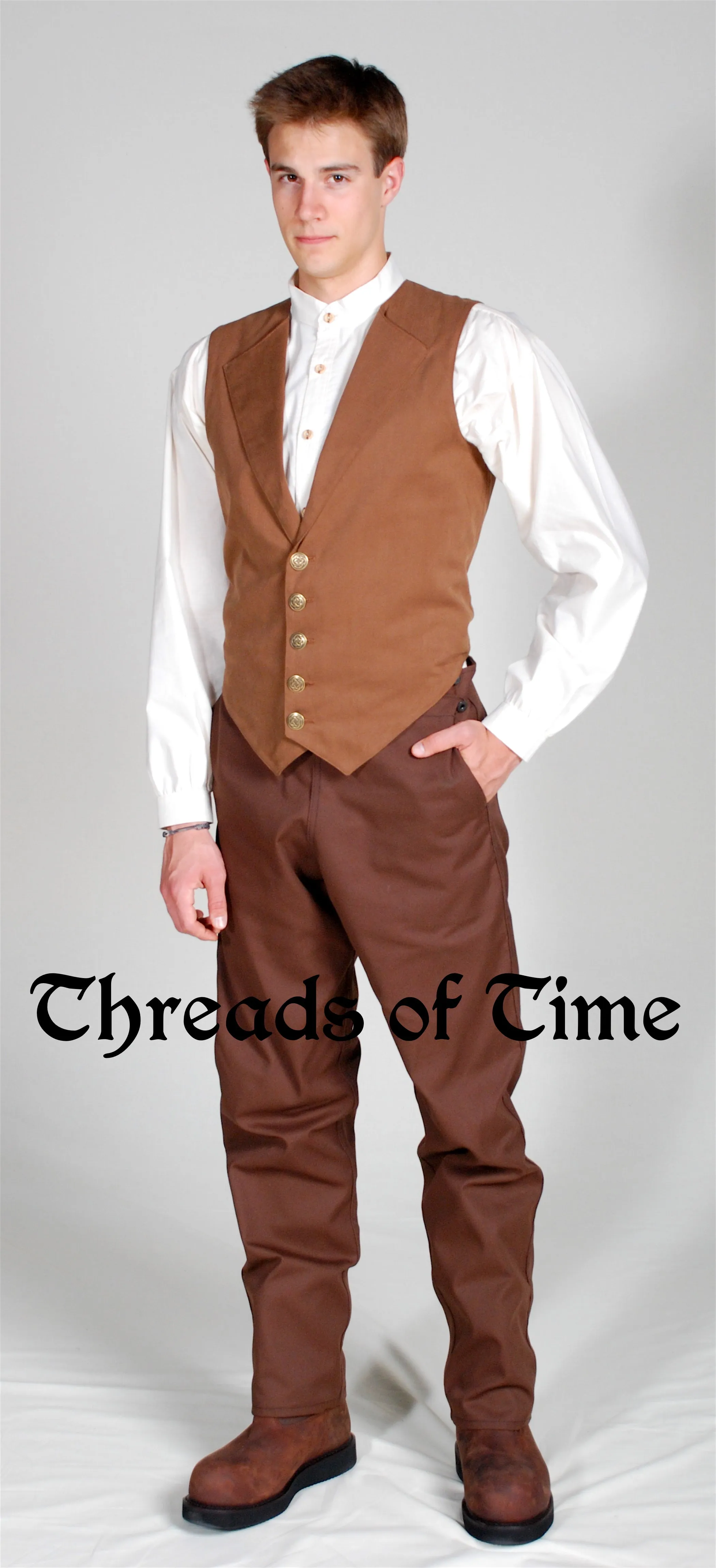 Gent's Vest / Gentleman's Vest