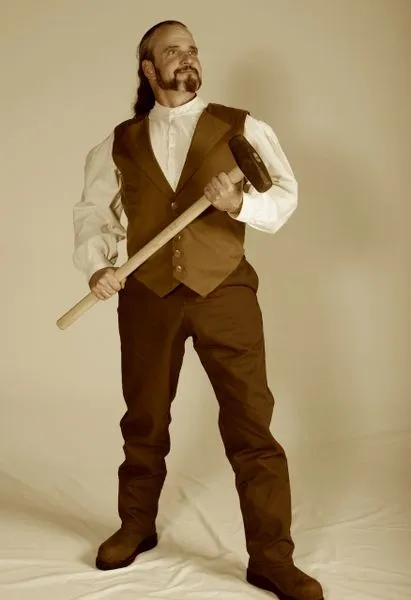 Gent's Vest / Gentleman's Vest