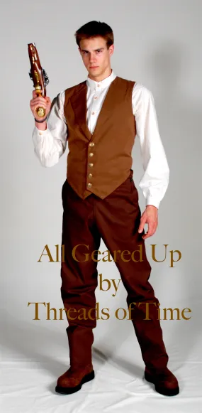 Gent's Vest / Gentleman's Vest