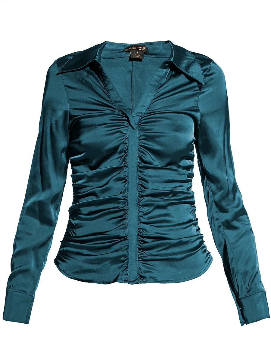 GRAYSON BLOUSE