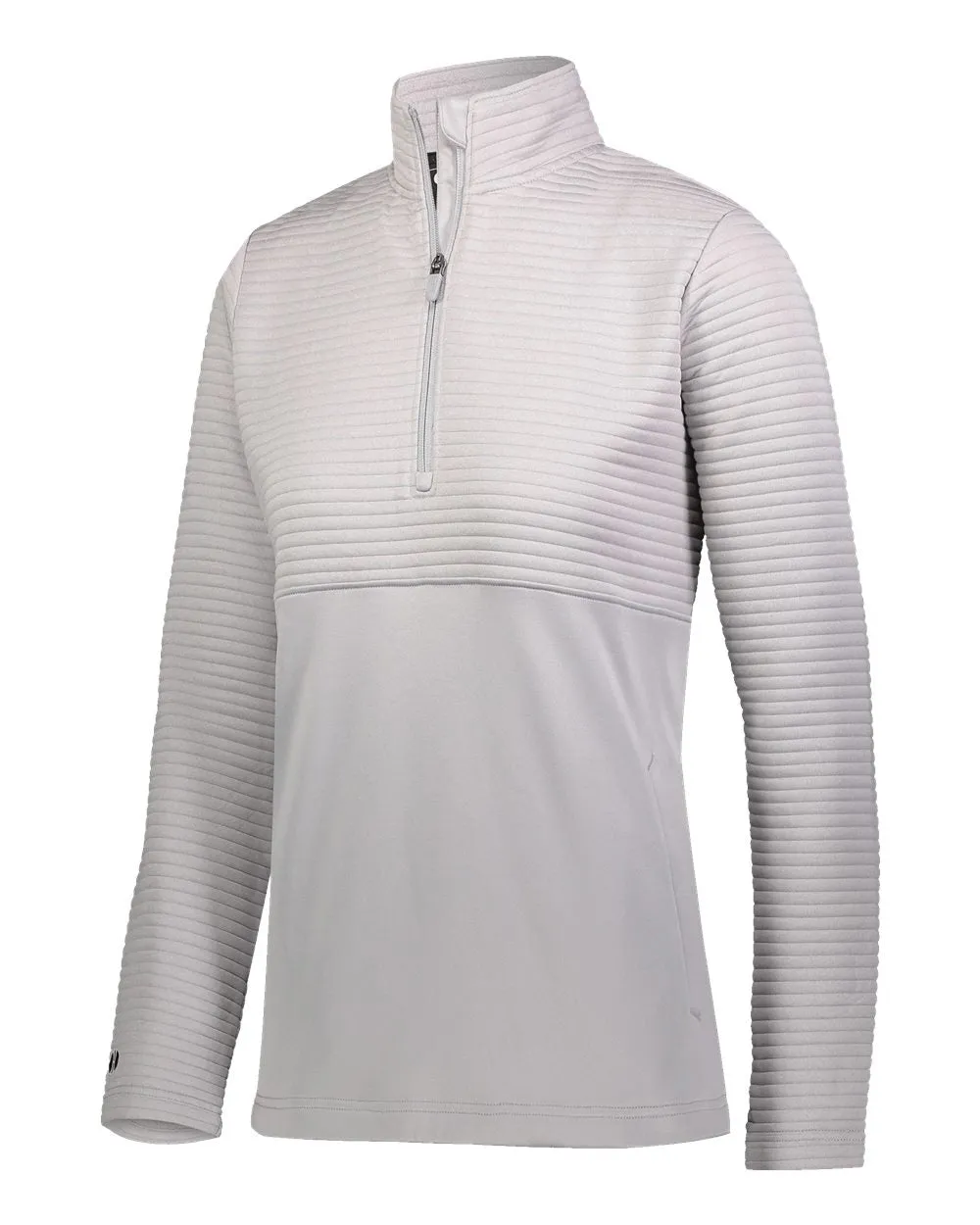 Holloway Women's 3D Regulate Quarter-Zip Pullover** - Final Sale