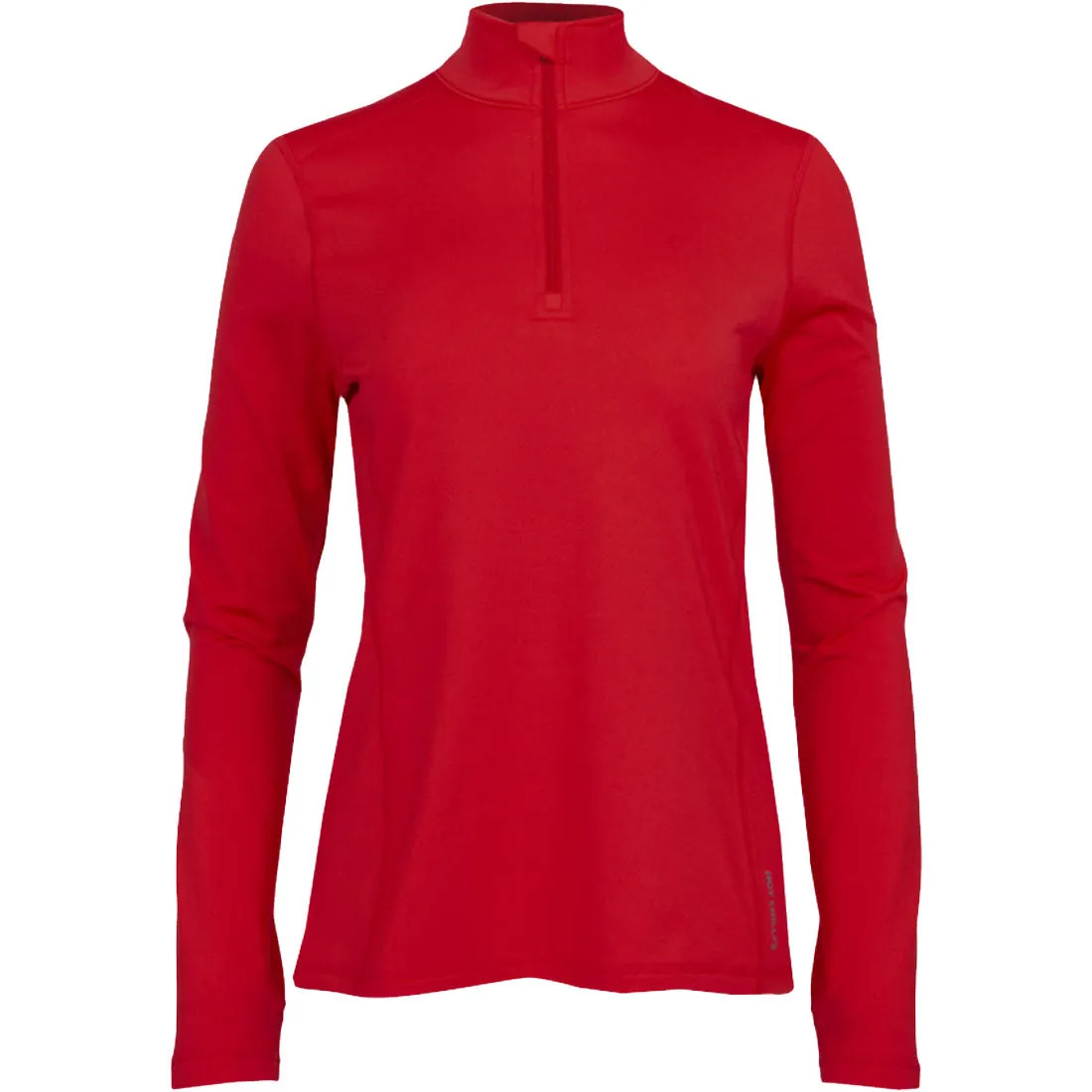Hot Chillys MEC Solid Zip-T - Women's
