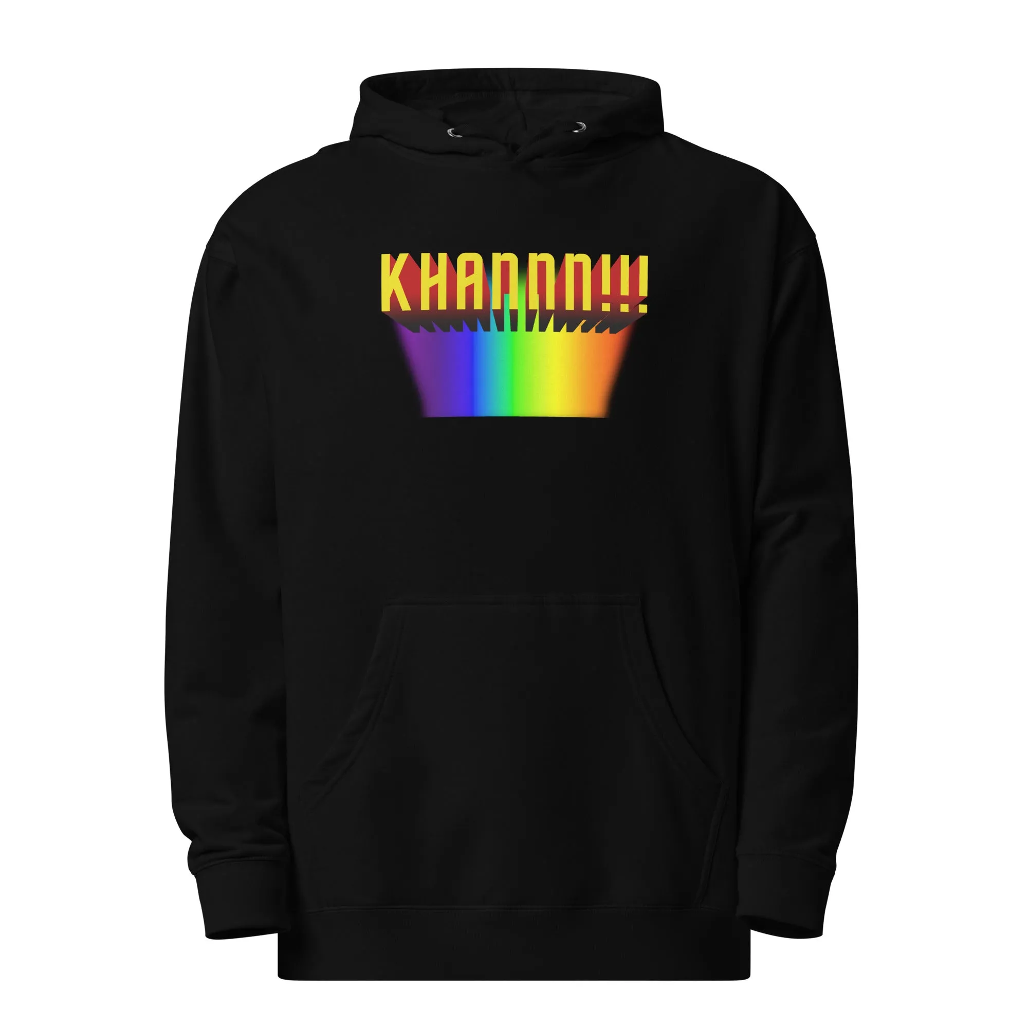 KHANNN!!! Unisex midweight hoodie