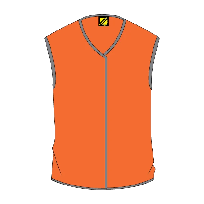 Kids Hivis Safety Vest