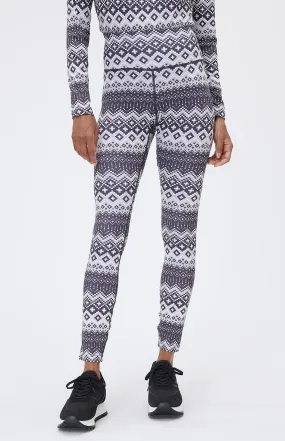 Leah Baselayer Legging | Black