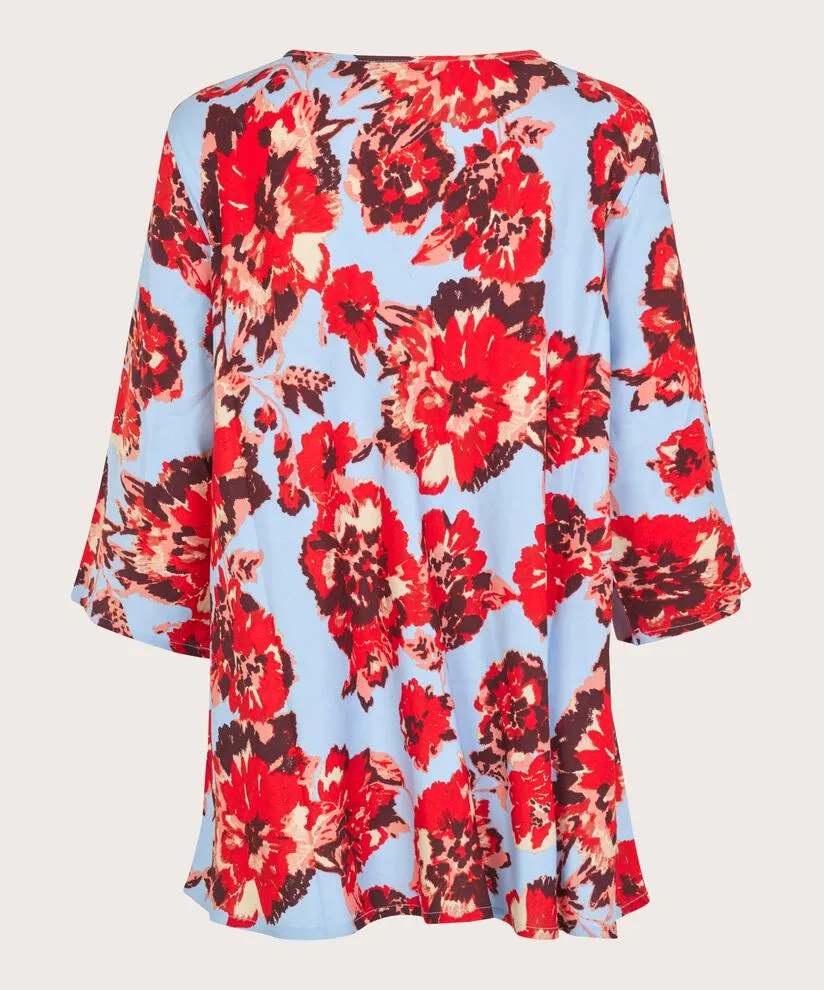 Masai Kata Floral Top