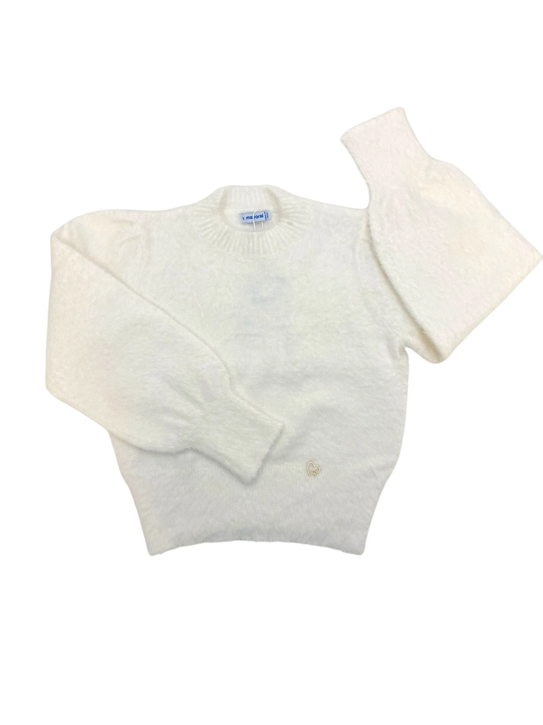 Mayoral Natural Sweater 5108