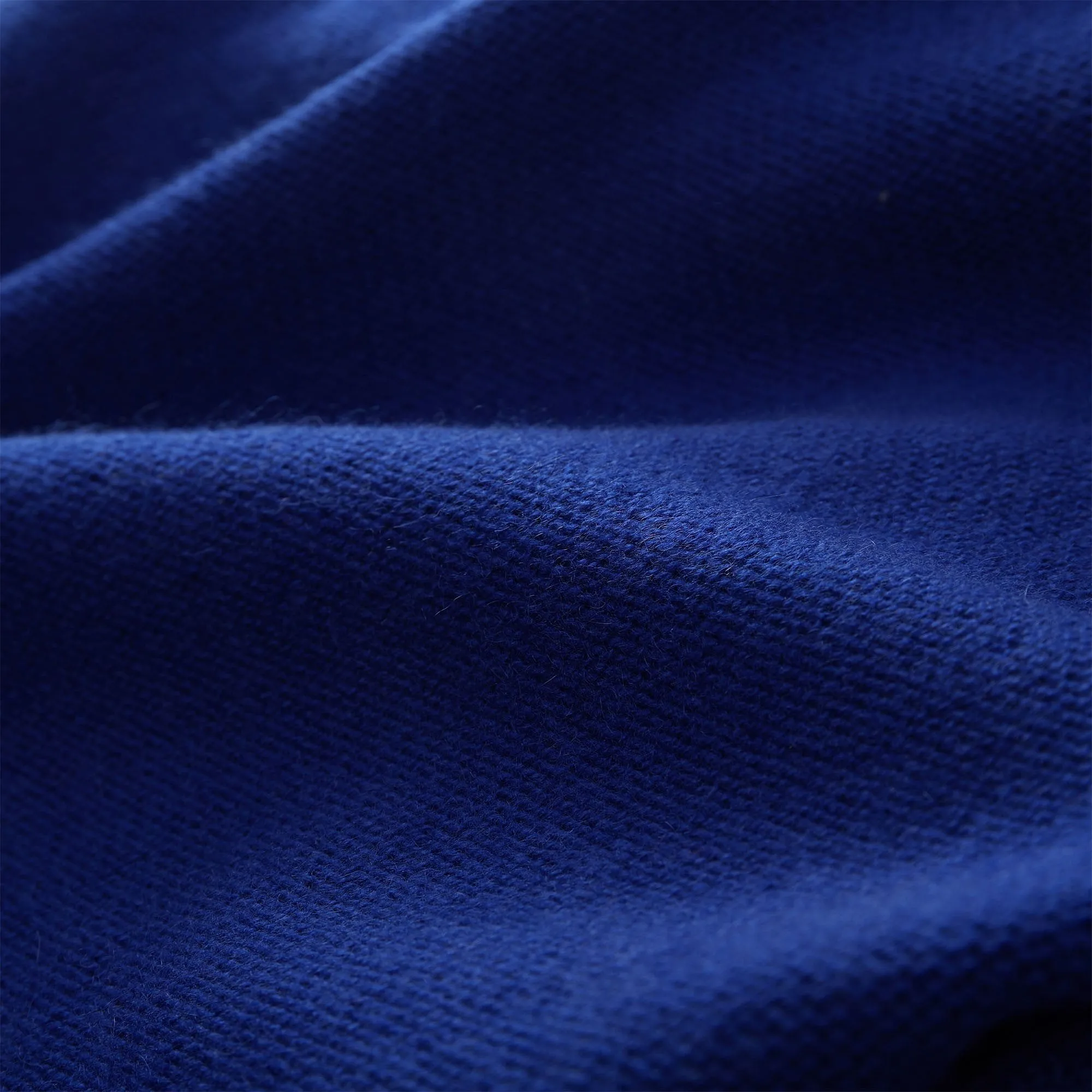 Nora Cashmere Cardigan [Royal blue]