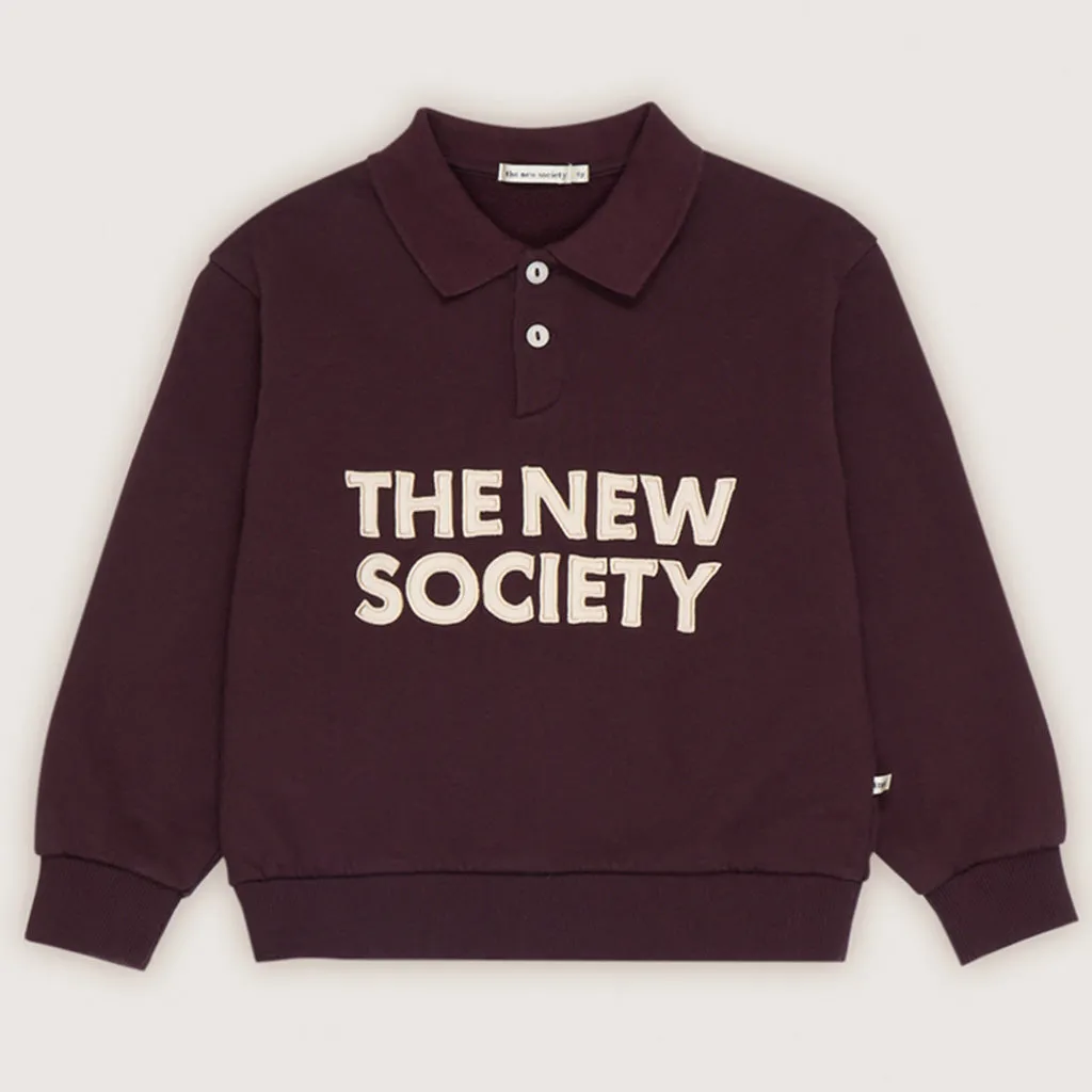 Polo Sweater Dario Fudge